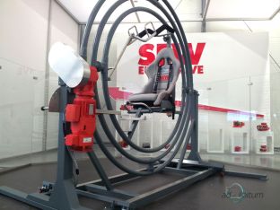 HUMAN GYROSCOPE